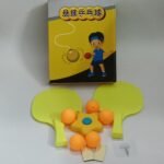 Indoor Hanging Tennis Toy – Pingpong Training Ball for Kids