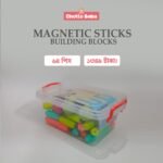 Magnetic Stick Building Blocks
