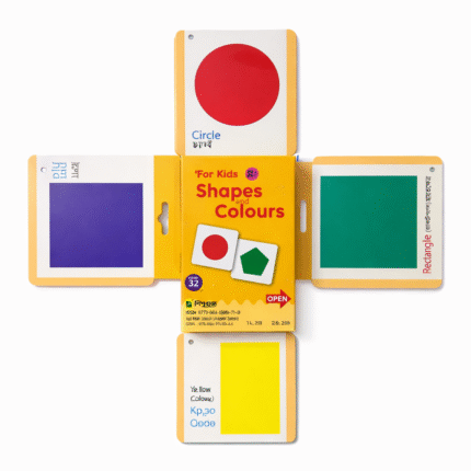 Shapes Flash Cards for Kids