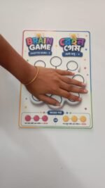 Brain Game for Kids in Bangladesh | Educational PVC Board Game | Chotto Babu